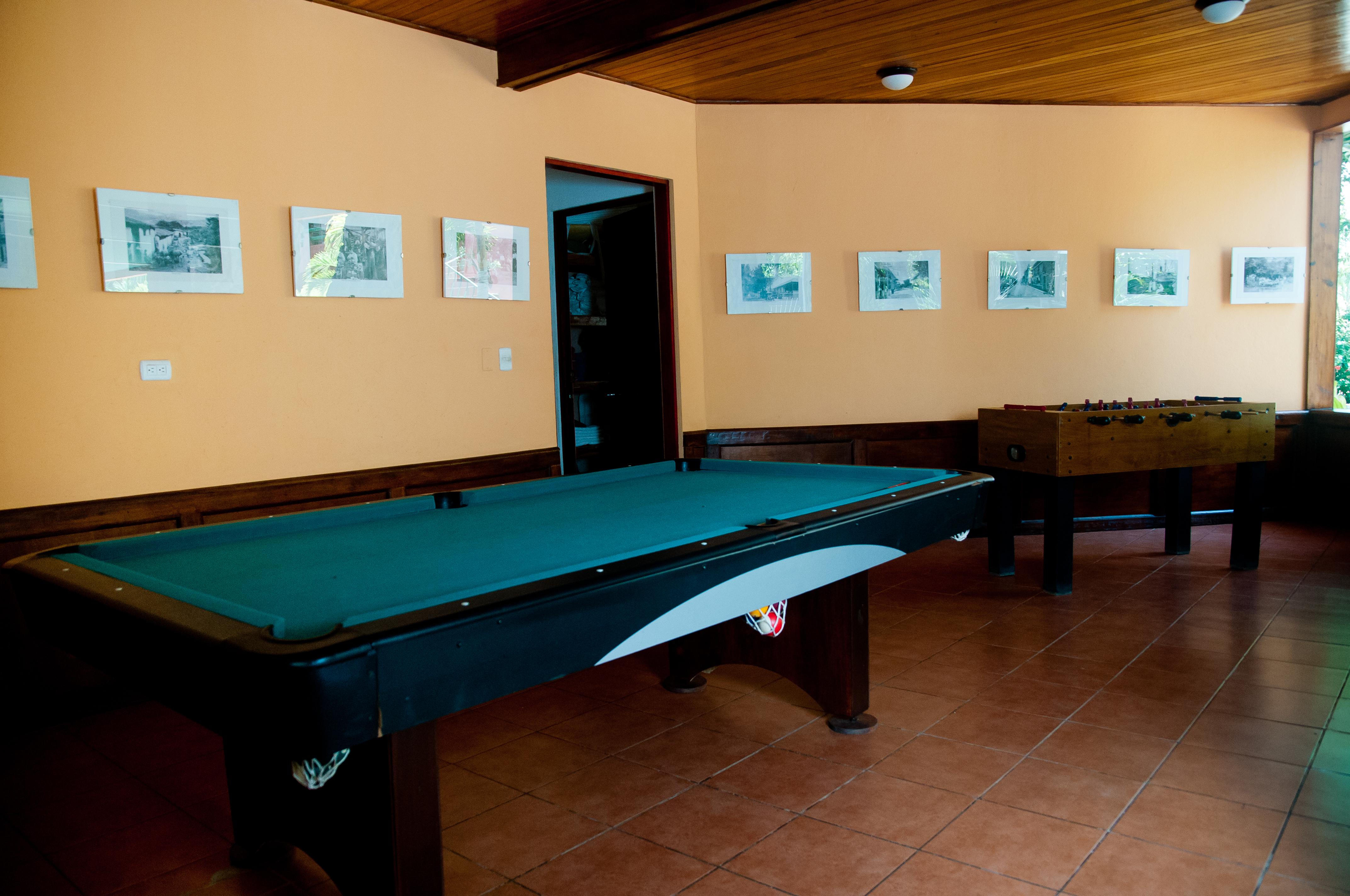Hotel Playa Bejuco Esterillos Este Exterior foto