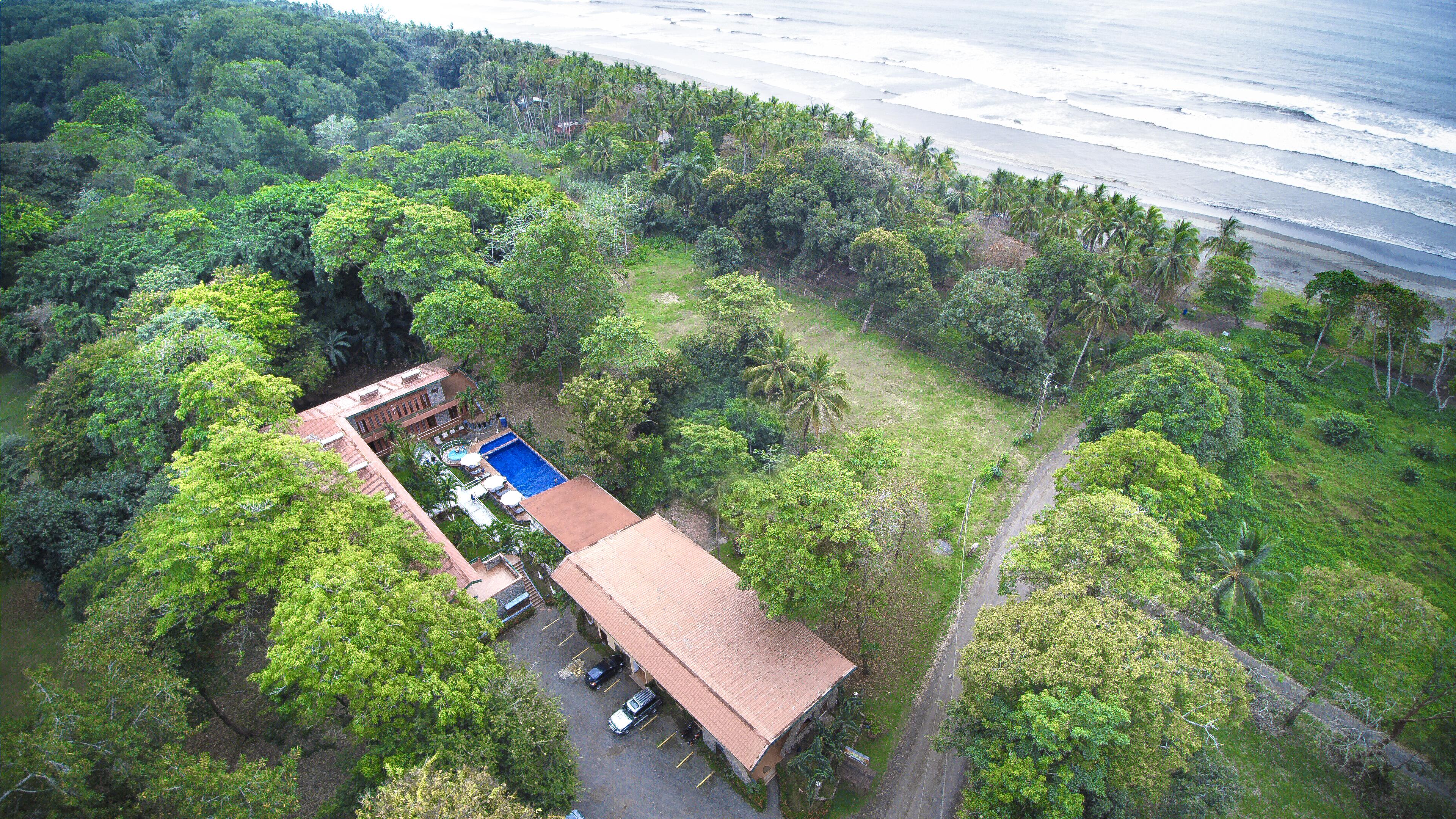 Hotel Playa Bejuco Esterillos Este Exterior foto