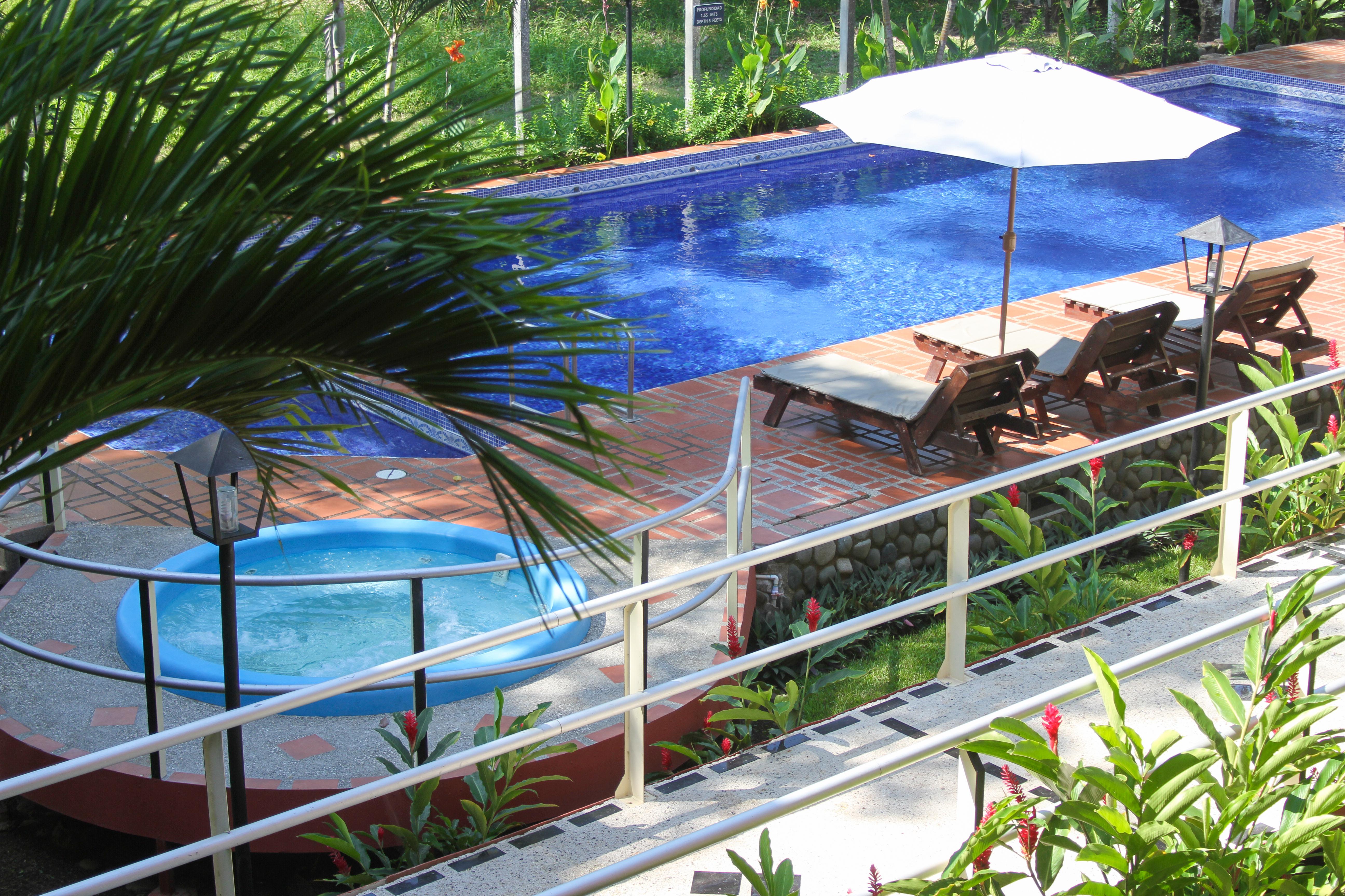 Hotel Playa Bejuco Esterillos Este Exterior foto