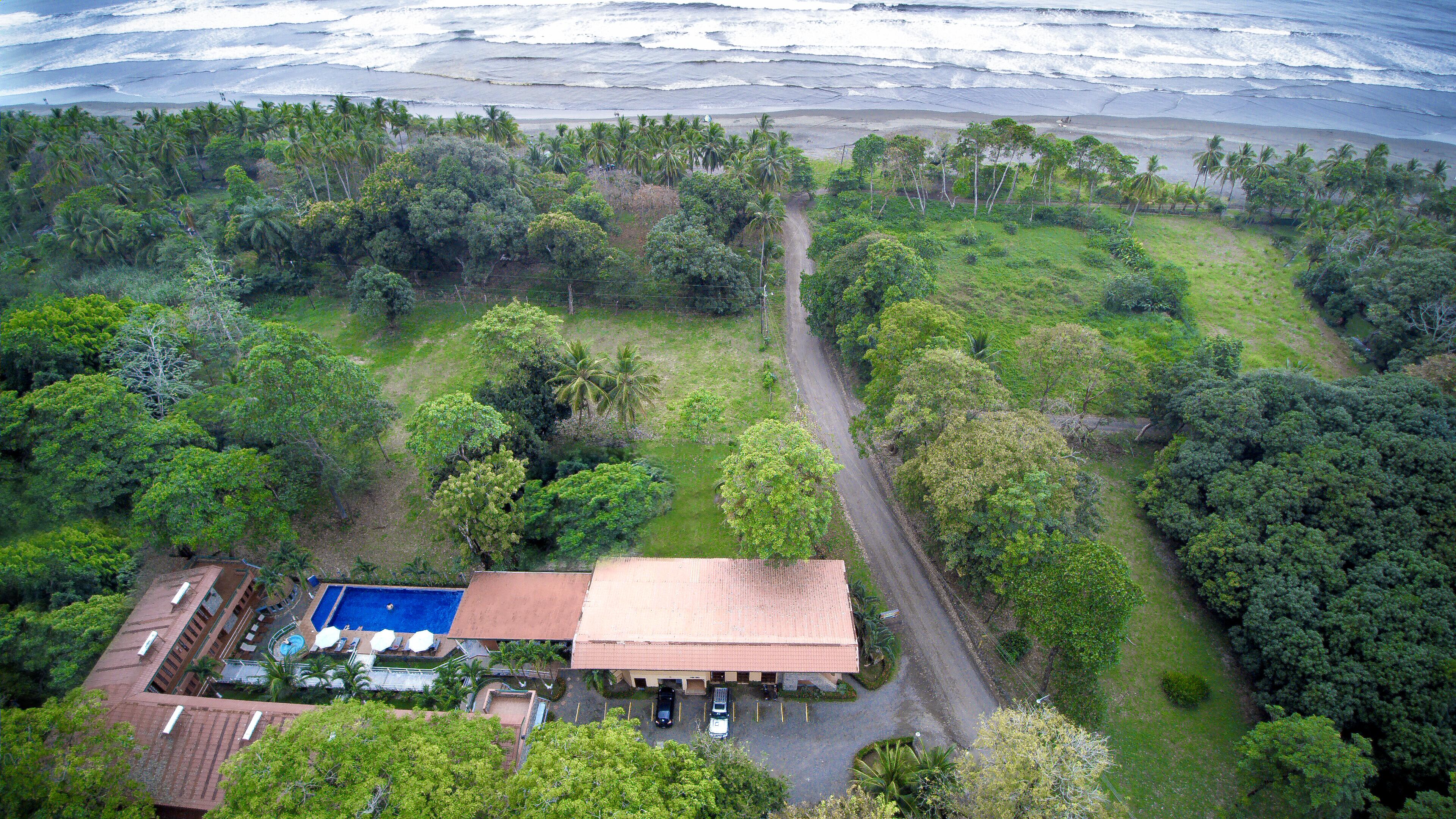 Hotel Playa Bejuco Esterillos Este Exterior foto