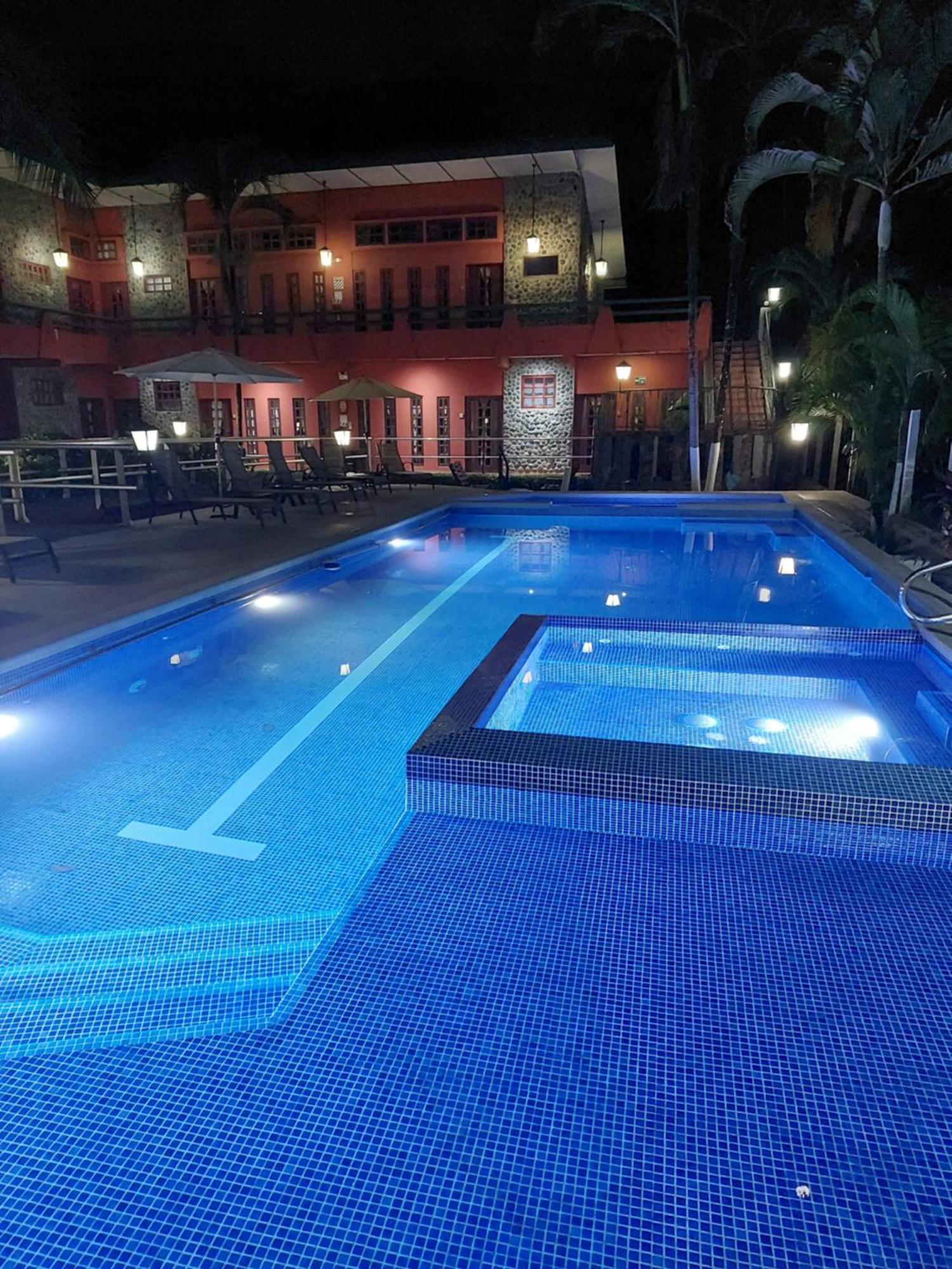 Hotel Playa Bejuco Esterillos Este Exterior foto