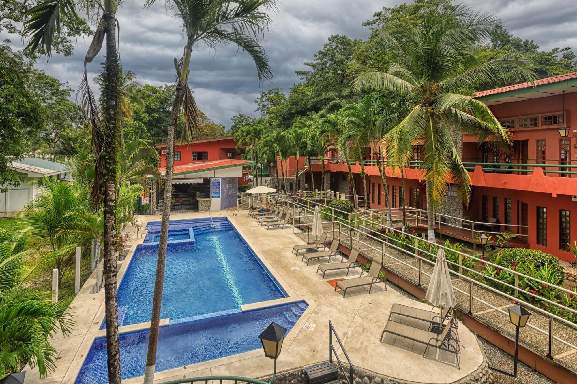 Hotel Playa Bejuco Esterillos Este Exterior foto