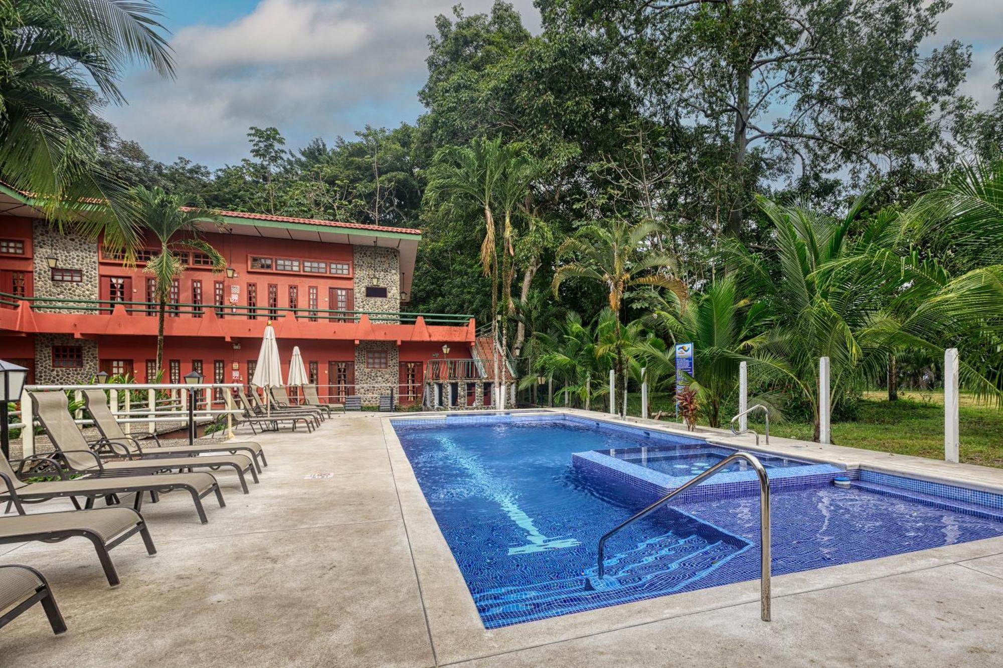 Hotel Playa Bejuco Esterillos Este Exterior foto