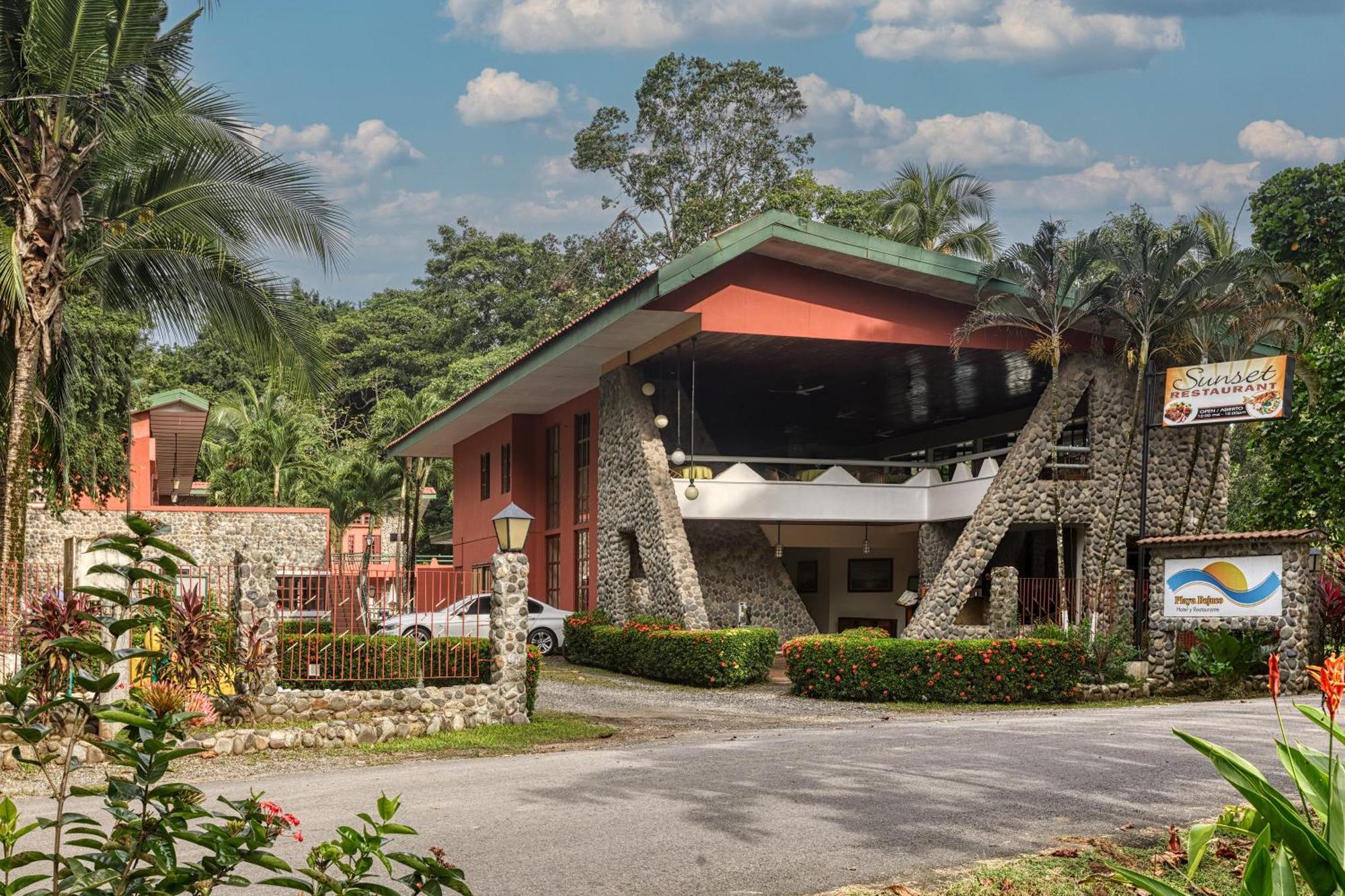 Hotel Playa Bejuco Esterillos Este Exterior foto