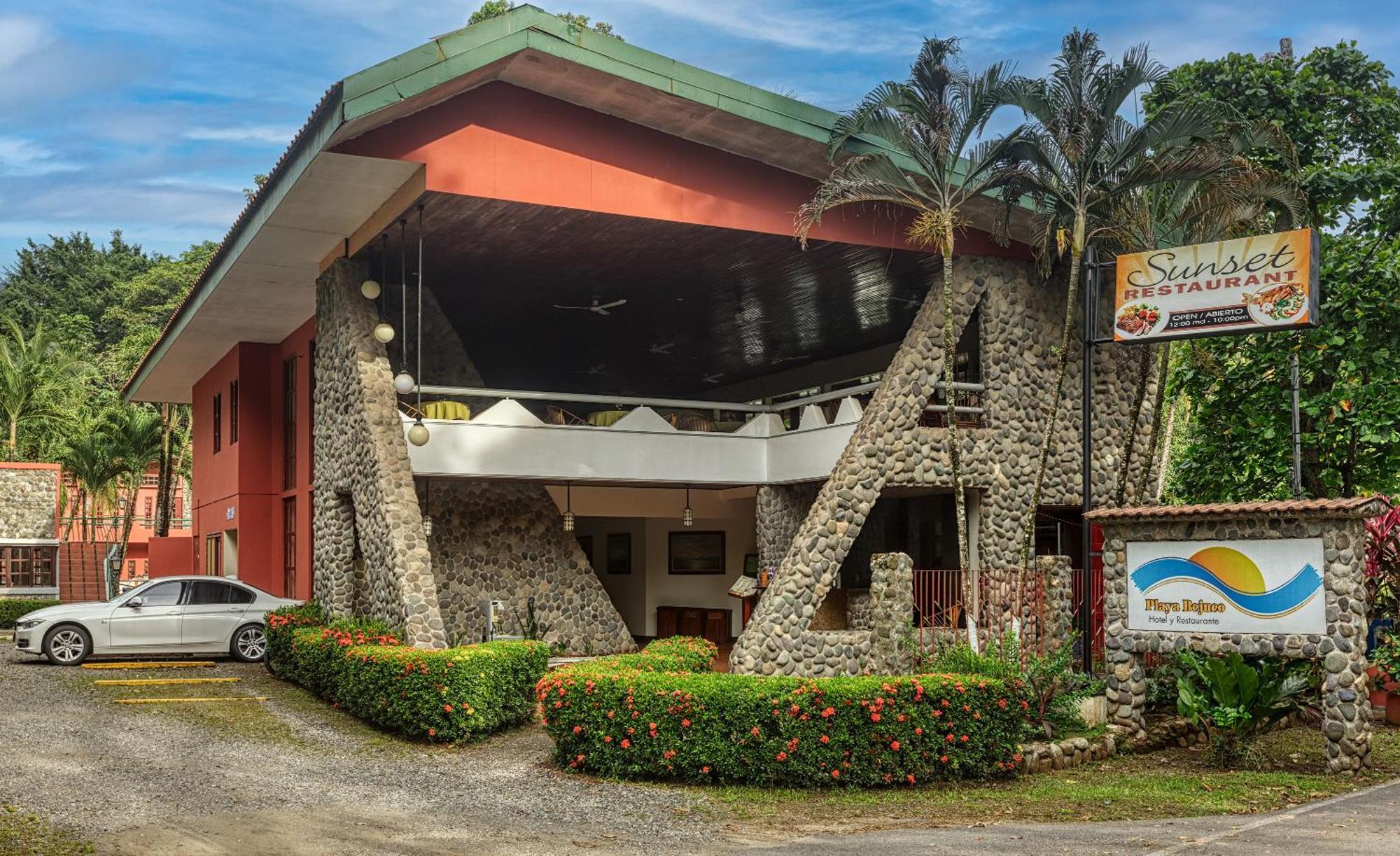 Hotel Playa Bejuco Esterillos Este Exterior foto