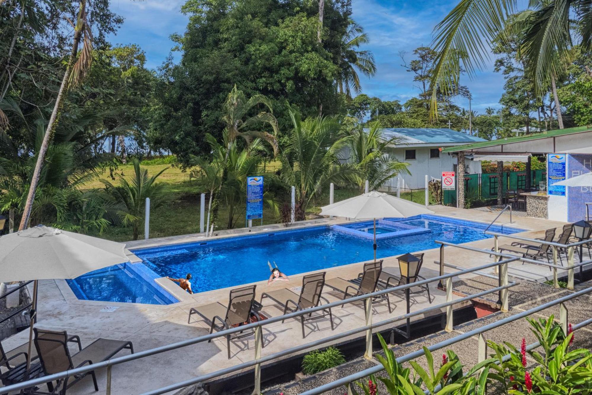 Hotel Playa Bejuco Esterillos Este Exterior foto