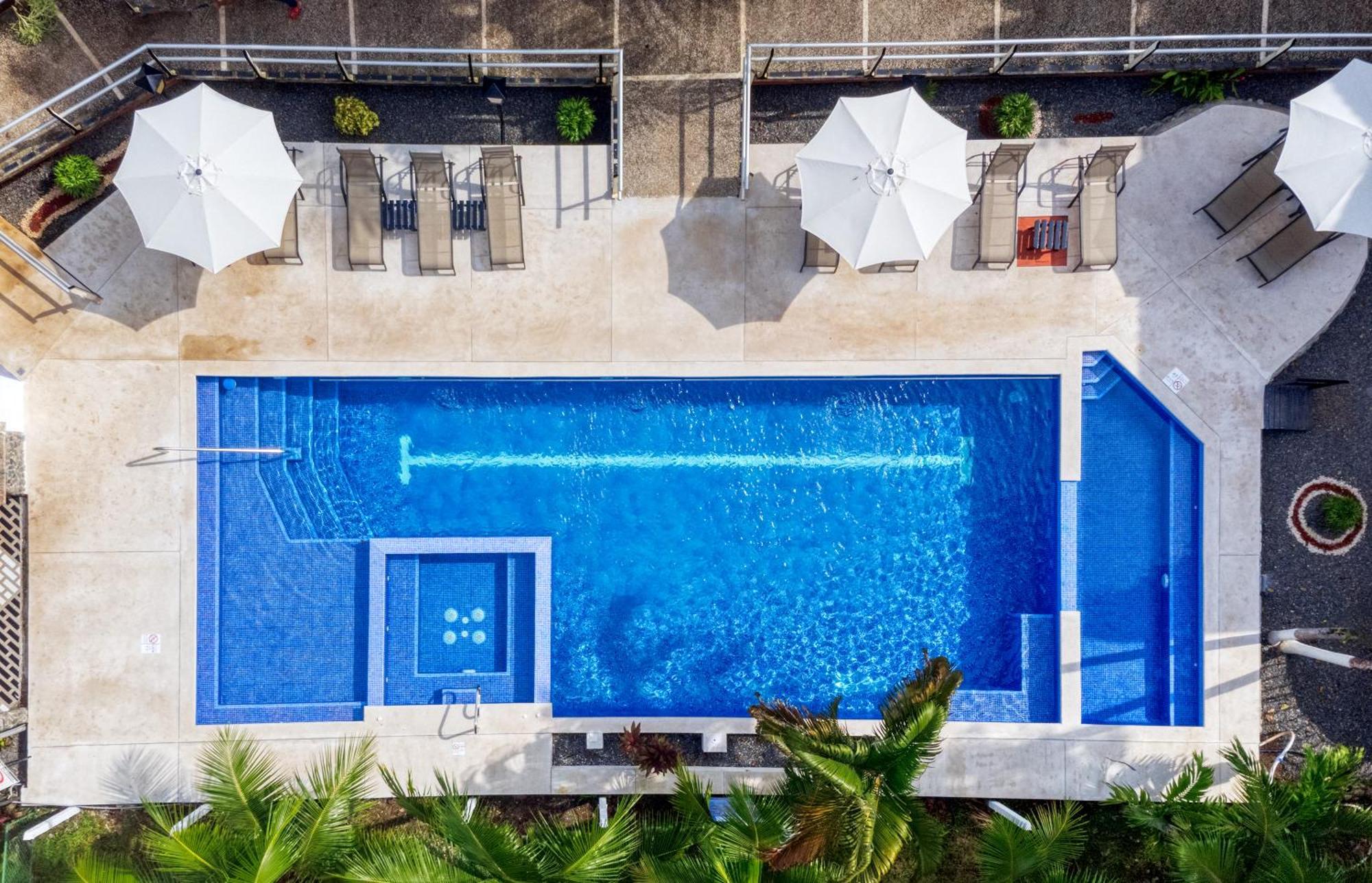 Hotel Playa Bejuco Esterillos Este Exterior foto