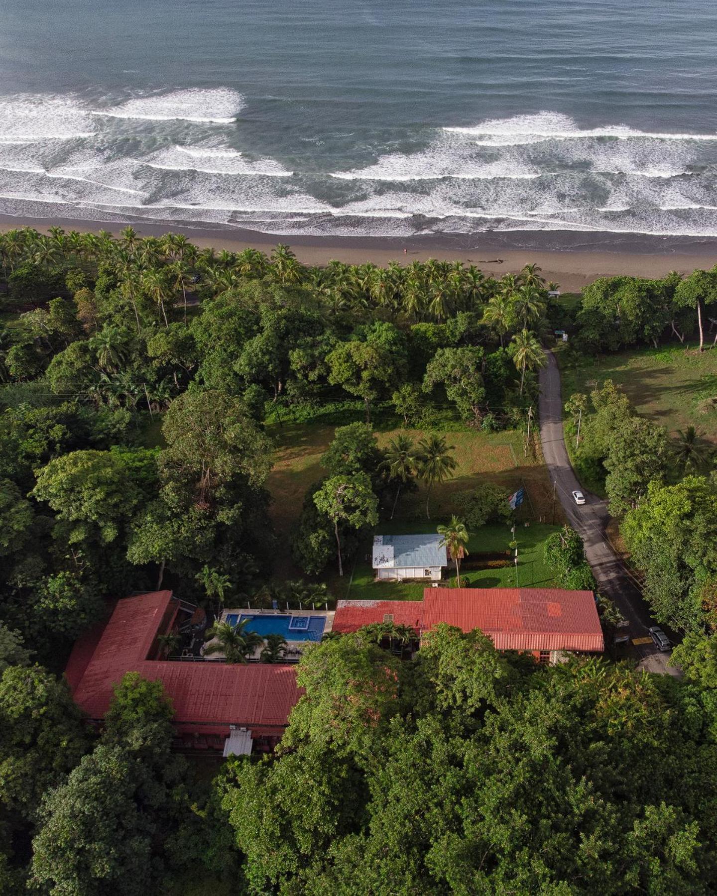 Hotel Playa Bejuco Esterillos Este Exterior foto