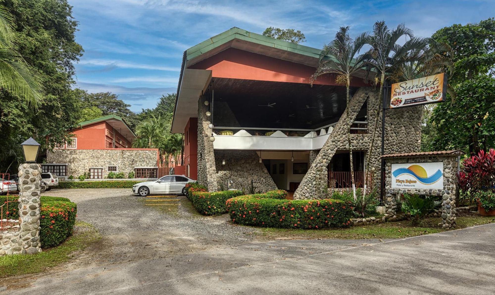 Hotel Playa Bejuco Esterillos Este Exterior foto