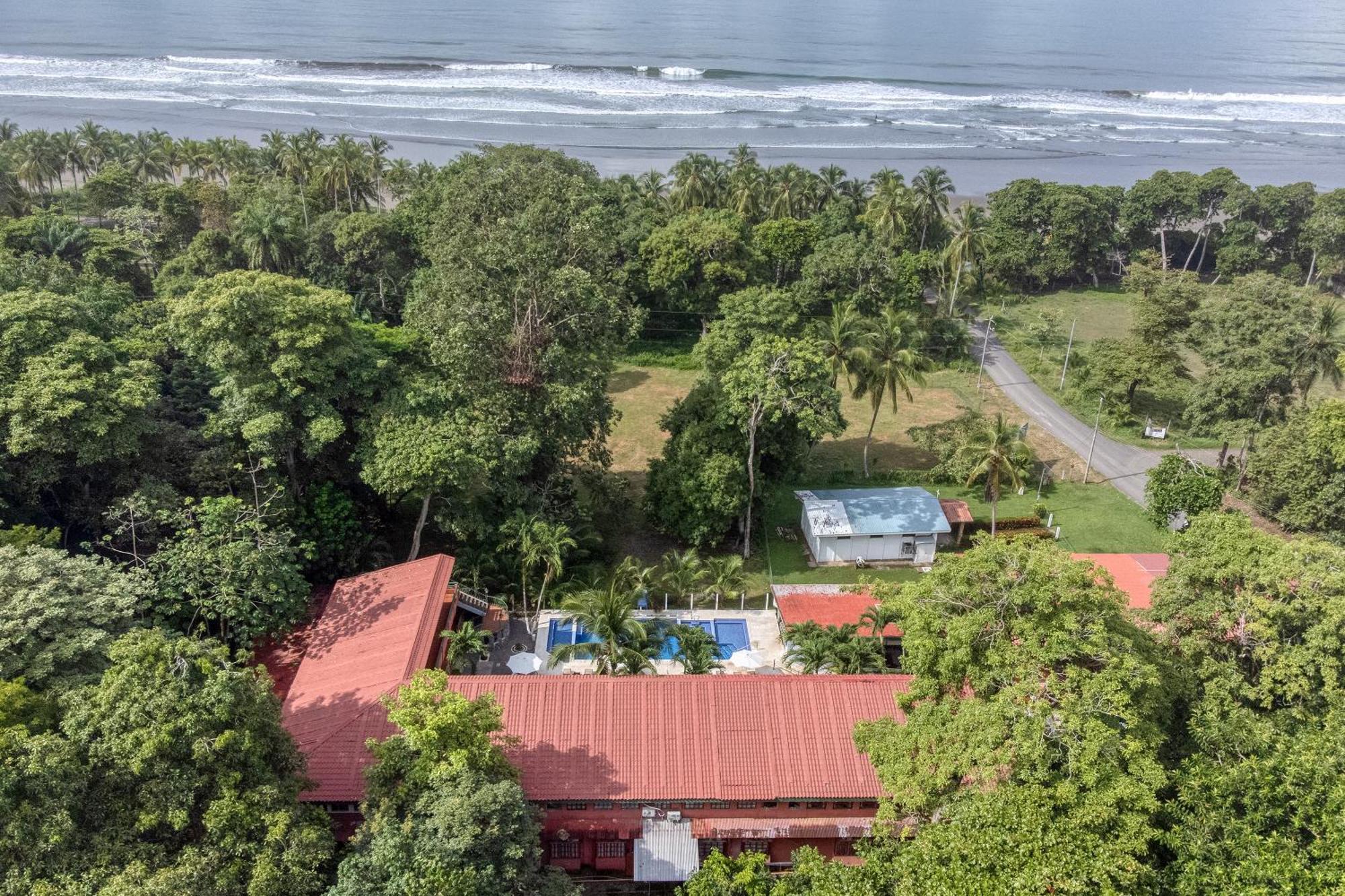 Hotel Playa Bejuco Esterillos Este Exterior foto